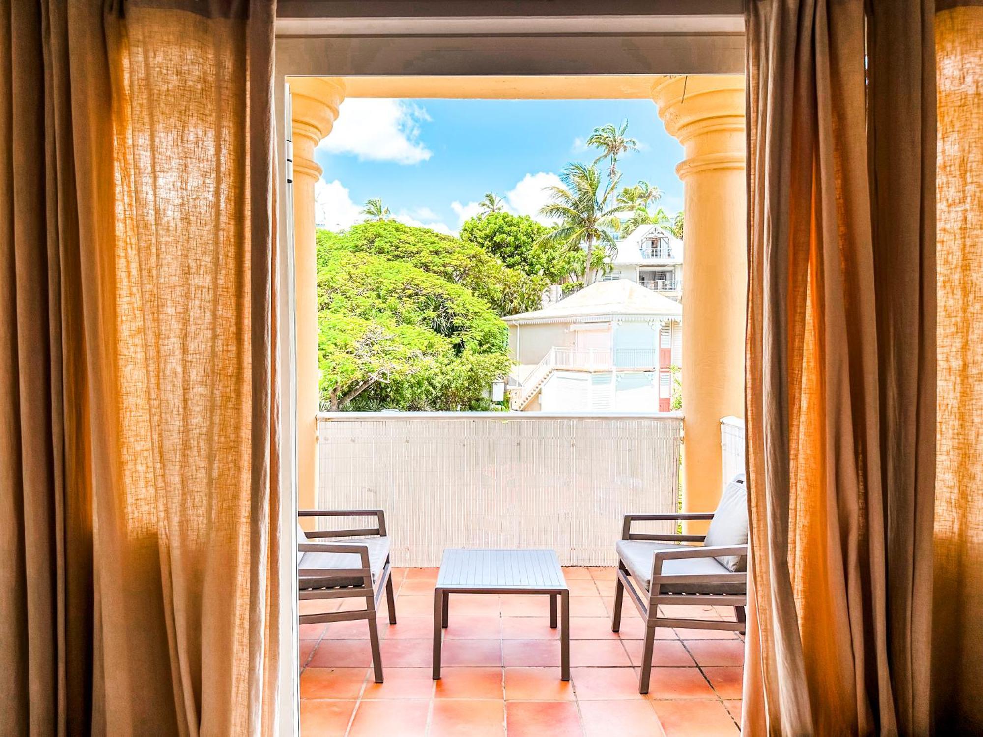 Maison Creole Saint-Francois  Bagian luar foto